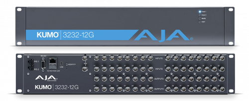 AJA KUMO 3232-12G