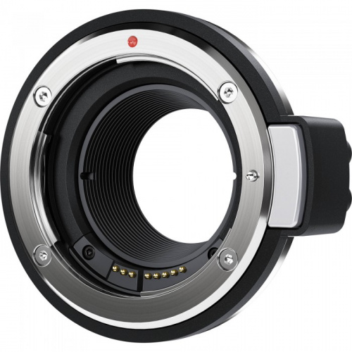 Blackmagic URSA Mini Pro EF Mount сменный байонет