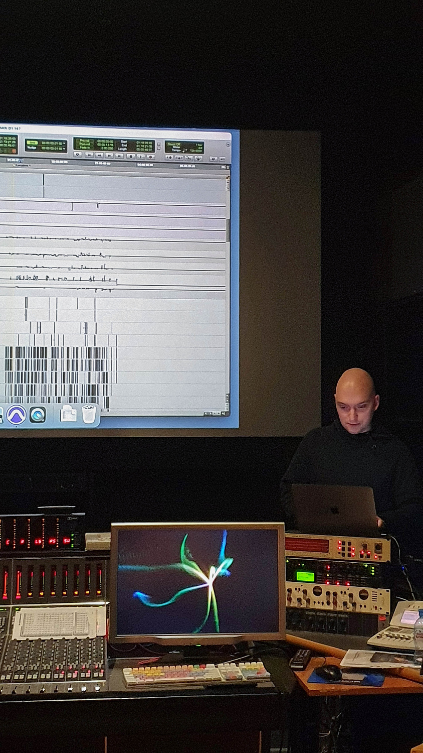 Итоги семинара: Звуковые технологии и решения Avid и Dolby для постпродакшн, музыкальных студий и театрально-концертной деятельности.