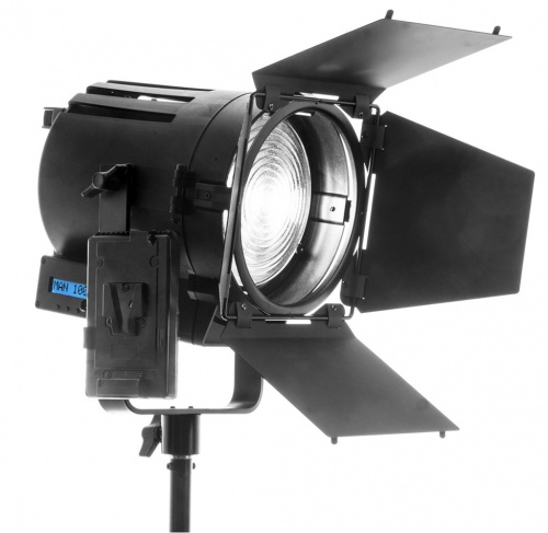 Линзовый LED светильник, 110Вт, 3200K/5600K, DMX-512 Lupo Light Dayled 1000