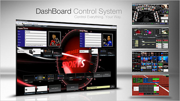 Новые возможности бесплатного ПО DashBoard от Ross Video