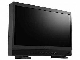 Canon выпускает профессиональный контрольный дисплей DP-V2411