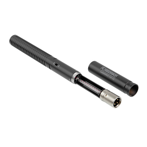Микрофон-"пушка" GreenBean CameraVoice C600 XLR