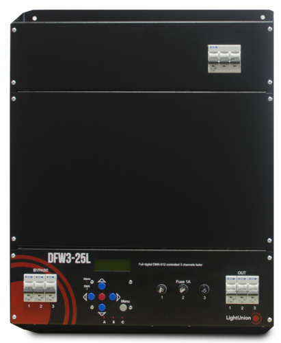 Темнитель настенный DFW 3-25L Light Union