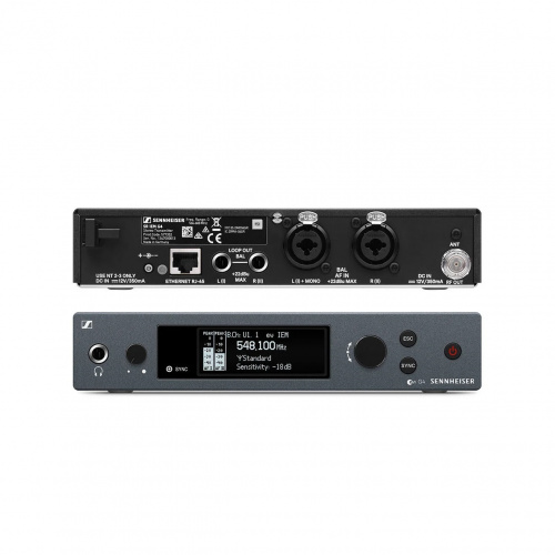 EW IEM G4-G Комплект беспроводного мониторинга (IEM) Sennheiser