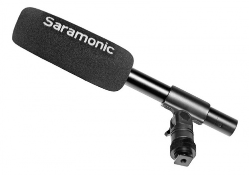Микрофон-пушка Saramonic SR-TM1