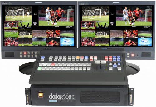Видеомикшер Datavideo SE-2850-8
