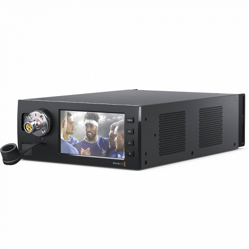 Blackmagic Studio Fiber Converter конвертер
