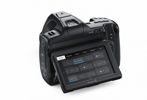 Blackmagic Pocket Cinema Camera 6K Pro камера