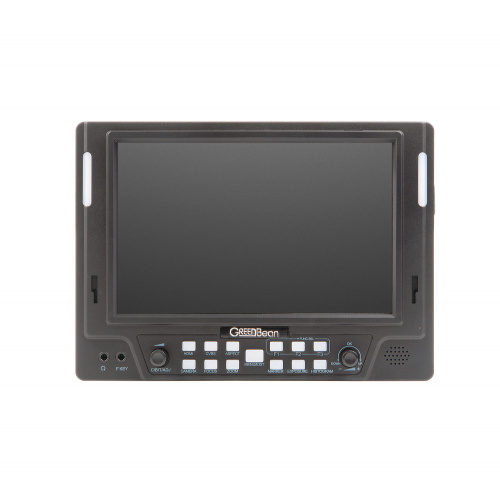 Видеомонитор GreenBean UHDPlay 1912 HDMI 7" 4K