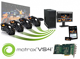 Что готовит Matrox к NAB 2013