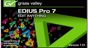 Grass Valley анонсировали EDIUS 7