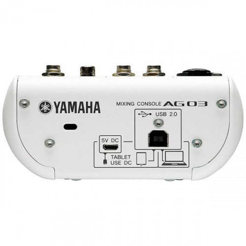 Микшерный пульт YAMAHA AG03