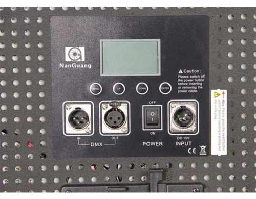 Заполняющий светильник Nanlite (Nanguang) CN-600DS 5600K