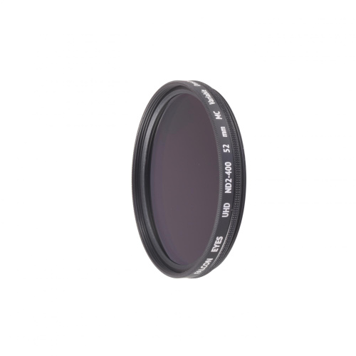 Светофильтр Falcon Eyes UHD ND2-400 52 mm MC нейтрально серый с переменной плотностью