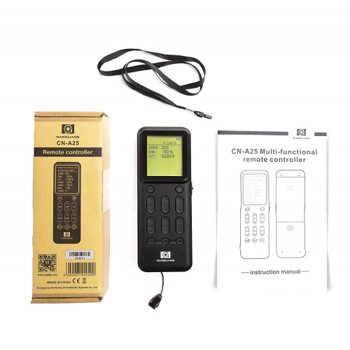 Пульт управления Nanlite (Nanguang) CN-A25