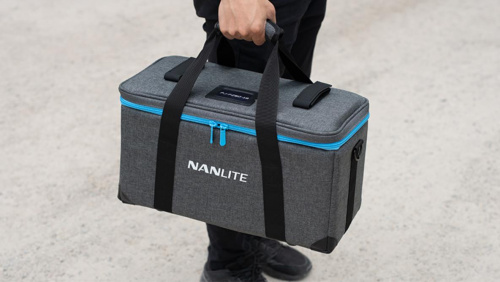 Фокусирующий оптический прожектор Nanlite PJ-FZ60-LENS-19 градусов для Forza 60w 60B light