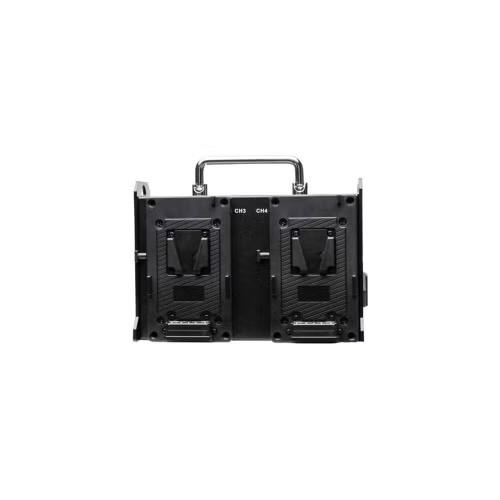 Зарядное устройство V-Mount 4х канальное FXLION FX-M4S