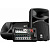 Портативная система звукоусиления YAMAHA (комплект STAGEPAS400BT + DM-105 BLACK)