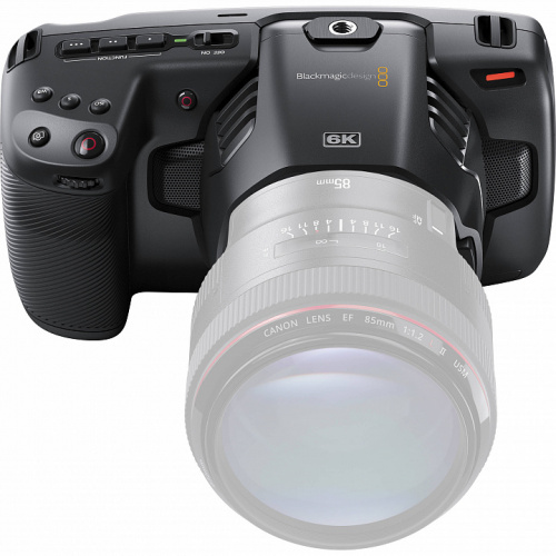 Blackmagic Pocket Cinema Camera 6K камера
