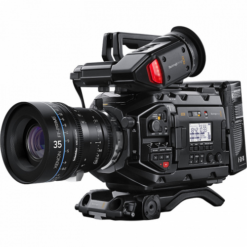 Blackmagic URSA Mini Pro 4.6K G2 кинокамера