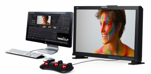 Монитор 24" LCD для DIT и постпродакшн OSEE LCM-240-E