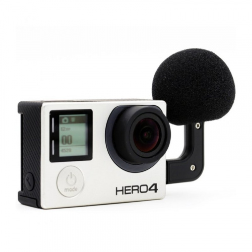 Saramonic G-Mic стереомикрофон для камер GoPro Hero 3 / 4