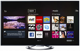 В Испании активно продвигают телевизоры с "connected TV"