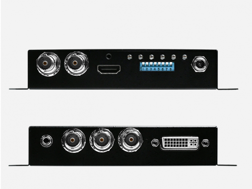 Кросс конвертер Multi в SDI/HDMI Yuan