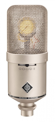 M 149-SET-EU Neumann Универсальный ламповый микрофон с 9-ю диаграммами направленности
