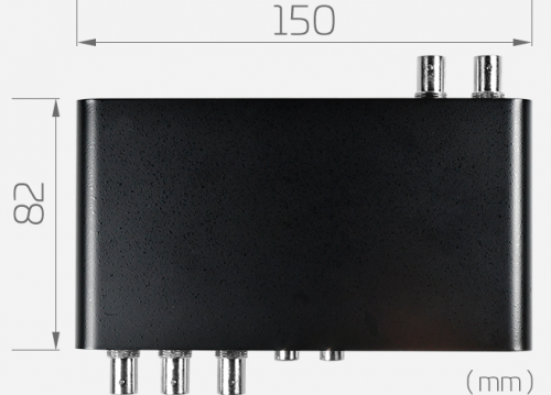 Преобразователь SDI to HDMI2.0 4K Cross Yuan