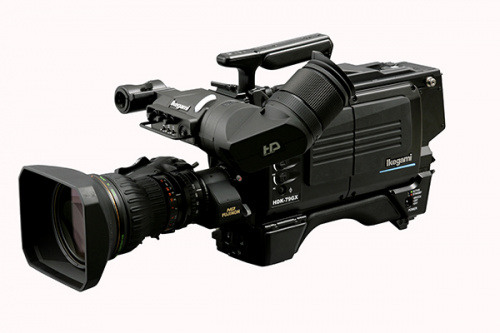 HDK-79GX Ikegami 16-битная полностью цифровая HDTV портативная камерная система