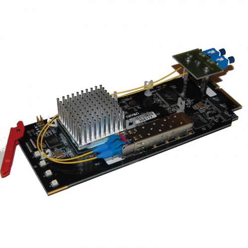 Коммутатор 5-ти портовый ETH1000-SW-10G-SFP Nevion