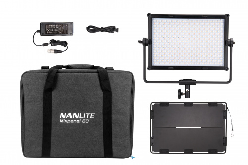 Светильник Nanlite (Nanguang) MixPanel 60