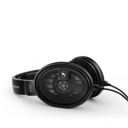 HD 660S Профессиональные открытые проводные динамические наушники референсного класса Sennheiser