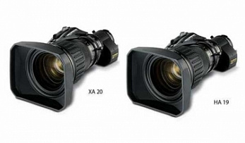 Новые объективы ENG Fujifilm