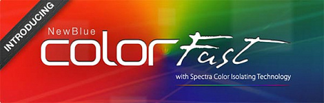 NewBlue FX ColorFast: цветокоррекция без сложностей