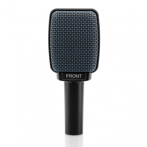 E 906 Супер-кардиоидный инструментальный микрофон  Sennheiser