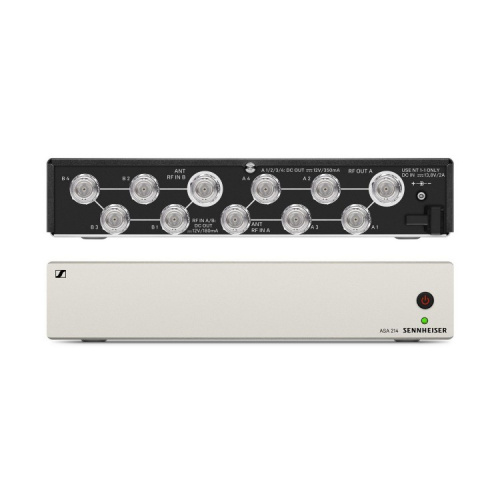 ASA 214-UHF Sennheiser Активный антенный сплиттер