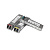 Опциональный SFP модуль AJA FiberLC-1TX-12G