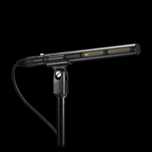 AT875R  Audio-Technica Микрофон-"короткая пушка" для кино, радио и телевидения