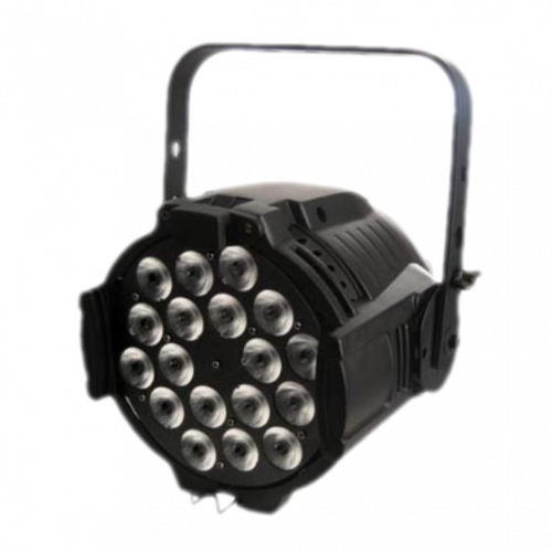 Светодиодный прожектор LU PAR18-8RGBW Light Union