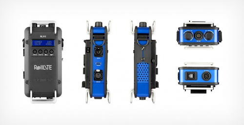 Гибкий осветительный прибор FOMEX RollLite RL31-150 Kit