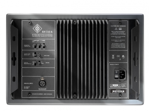 KH 310 A R G Neumann 3-х полосный активный студийный монитор ближнего поля правый