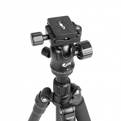 Штатив профессиональный Falcon Eyes RED LINE Pro-614 BH17