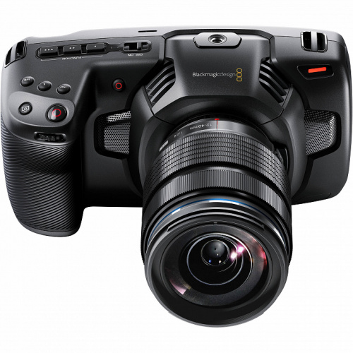 Blackmagic Pocket Cinema Camera 4K кинокамера