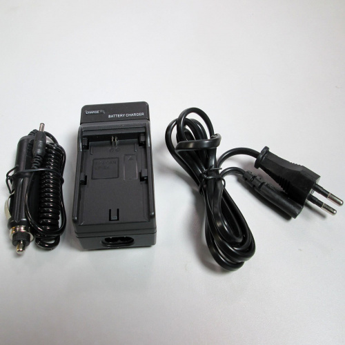 Зарядное устройство для батареи Canon LP-E6/E6N CNRY LC-E6