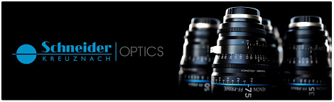 Schneider Optics: Clairmont In-Camera Filter System для ARRI Alexa