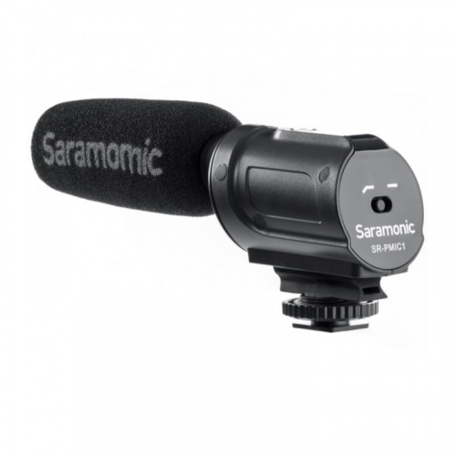 Микрофон-пушка Saramonic SR-PMIC1
