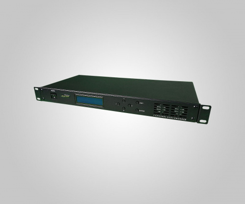 Транскодер — ремультиплексор MPEG2<->MPEG4 TELEVIEW TRANSCOD-MPEG4-2